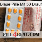 Blue Pill With 50 On It new13